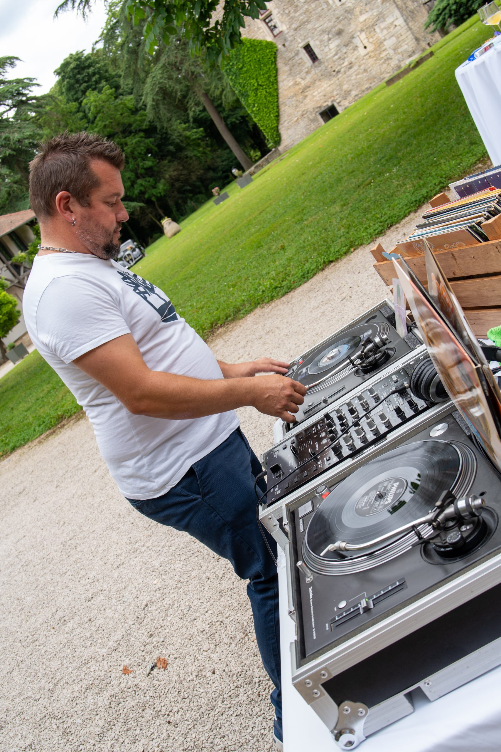 platine Technic