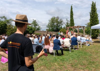 ingé son cérémonie